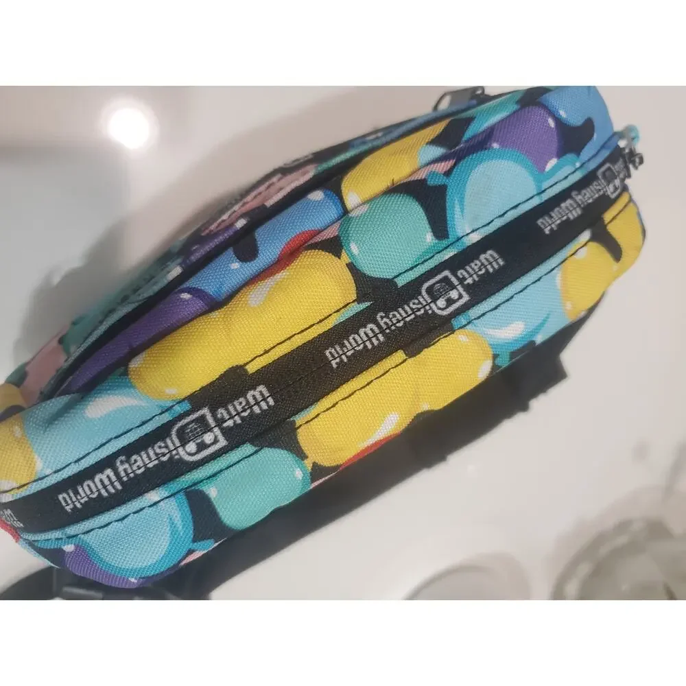 Disney Mickey Mouse Balloon Fanny Pack Belt Bag